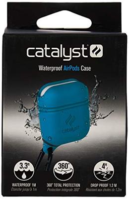 Catalyst Waterproof Case AirPods 1 / AirPods 2 Glacier Blue