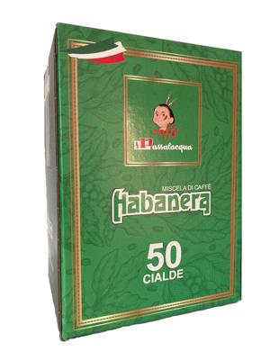 Passalacqua HABANERA ESE servings (50stuks) Passalacqua HABANERA ESE servings (50stuks)