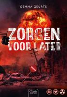 Zorgen voor later (Hardback) - thumbnail