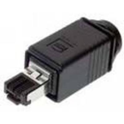 Pepperl+Fuchs 202387 Kabelstekker Stekker, recht 1 stuk(s)