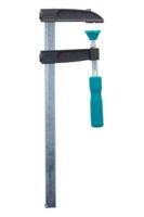 Wolfcraft Schroefklem | MINI | 200mm | 1 stuk - 3605000 - thumbnail