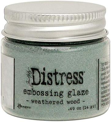 Ranger Ink Ranger • tim holtz distress embossing glaze weathered wood