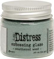 Ranger Ink Ranger • tim holtz distress embossing glaze weathered wood - thumbnail
