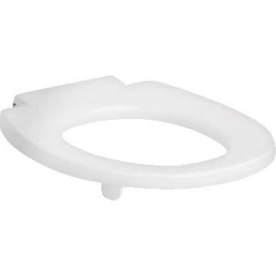 Ideal Standard Contour 21 closetzitting v wandcloset 53cm en 70cm zonder spoelrand wit S407801