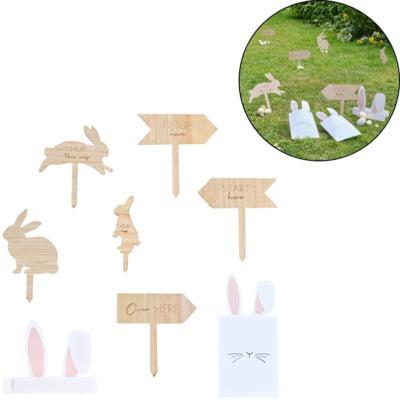 Ginger Ray paaseieren zoekset | 10 stuks