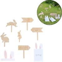 Ginger Ray paaseieren zoekset | 10 stuks - thumbnail