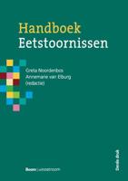 Handboek eetstoornissen paperback (Paperback) - thumbnail