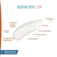 Ducray Keracnyl Fluide Uv 50+ Anti-Imperfections 50ml - thumbnail