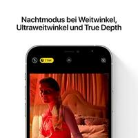 Refurbished iPhone 12 Pro 256 GB Zilver Zichtbaar gebruikt - thumbnail