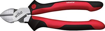 Wiha Zijkniptang Industrial met DynamicJoint® | 140mm/ 5 1/2" | Blisterverpakking - 43451 - 43451