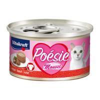Poesie Mousse rund 85 gram Vitakraft - Vitakraft - thumbnail