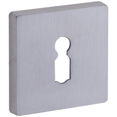 Artitec Sleutelrozet Bauhaus verdekt BB mat chroom Artitec Sleutelrozet Bauhaus verdekt BB mat chroom