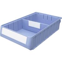 VISO TR 4209 Zichtbak (b x h x d) 234 x 90 x 400 mm Blauw 1 stuk(s) - thumbnail