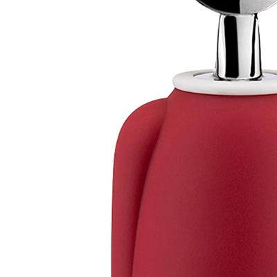 Alessi Alessandro M. Kurkentrekker rood/wit