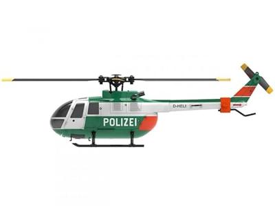 FliteZone Bo105 Polizei RC helikopter RTF