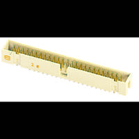 Harting 09195346324 Male connector Aantal rijen 2 1 stuk(s) - thumbnail