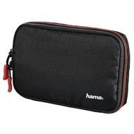 Hama Fancy Opbergzak voor camerafilters Zwart, Rood Polytex - thumbnail