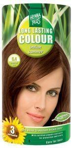 Henna Plus Long lasting colour 5.4 indian summer 100 Milliliter