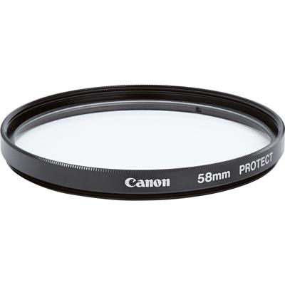 Canon 58mm Regular filter