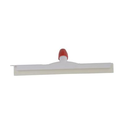 Betra Kunststof vloertrekker met synthetische rubber wit