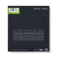 Dunlop DBN50110 Nickel Wound Long Scale 50-110 snarenset voor basgitaar - thumbnail