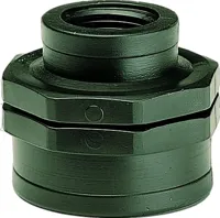 Vijveraccessoires verloopsok 1,25 inch x 1 inch Ubbink - Ubbink - thumbnail