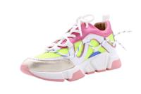 DWRS Chicago B10475-05-7758 Geel / Roze-39 maat 39 - thumbnail