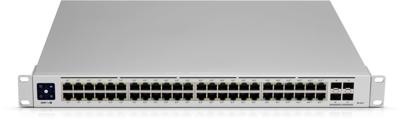 Ubiquiti Networks USW-PRO-48 UniFi USW Pro Netwerk switch 48 + 4 poorten