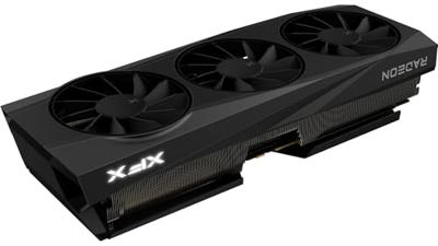 XFX AMD Radeon RX 9070XT Videokaart Quicksilver Radeon RX 9070 XT Gaming Edition 16 GB GDDR6-VRAM PCIe x16 HDMI 2.1, DisplayPort 2.1