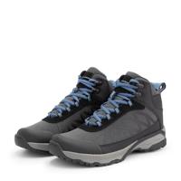 Travelin&apos; Women - Hoge wandelschoenen - Grijs - Maat 37 - thumbnail