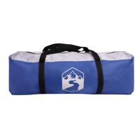 Partytent waterdicht azuurblauw - thumbnail