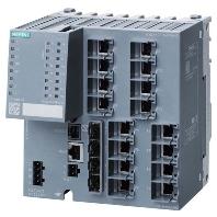Siemens 6GK5416-4GS00-2AM2 Netwerk switch 10 / 100 / 1000 MBit/s - thumbnail