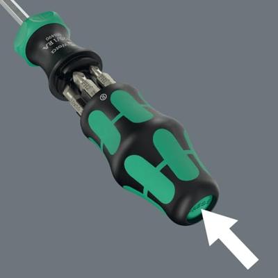 Wera Kraftform Kompakt 27 RA 2 - 05051518001