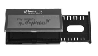 Benecos Refill oogschaduw blue galaxy (2 gr)