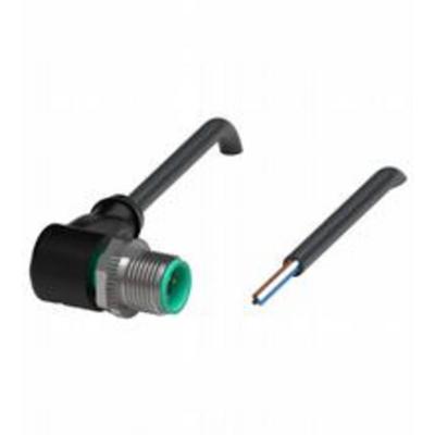 Pepperl+Fuchs 240772-100013 Sensor/actuator connector, geassembleerd Aantal polen (sensoren): 4 5 m 1 stuk(s)