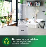 Philips HR2500/00 Eco Conscious Edition 5000 Serie Blender Wit - thumbnail