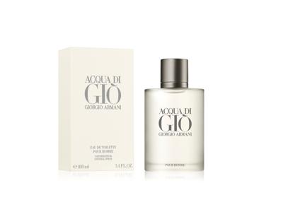 Giorgio Armani eau de toilette spray acqua di gio homme 100ml heren