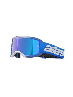 Alpinestars vision 5 blaze (mirror blue) - mtb goggle
