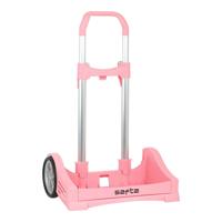 Trolley Safta Licht Roze 40 x 85 x 28 cm - thumbnail