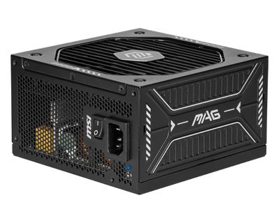 MSI MAG A750GLS PC-netvoeding 750 W ATX 80 Plus Gold