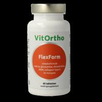 FlexForm vh gewrichten formule 60 Tabletten - thumbnail