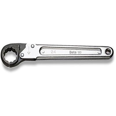 Beta Open ringratelsleutels 120 13 - 001200013