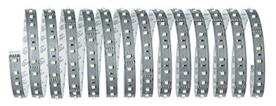Paulmann MaxLED 500 70604 LED-strip basisset Met connector (male) 24 V 5 m Warmwit 1 stuk(s) Paulmann MaxLED 500 70604 LED-strip basisset Met connector (male) 24 V 5 m Warmwit 1 stuk(s)