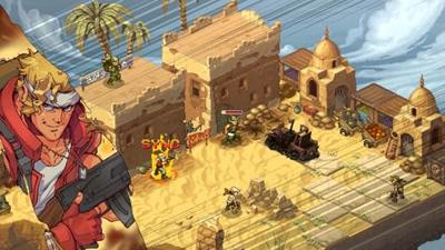 Metal Slug Tactics - thumbnail