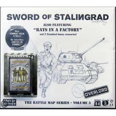 Memoir '44 Sword of Stalingrad
