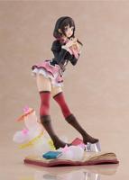 Kono Subarashii Sekai ni Shukufuku o! PVC Statue 1/8 Yunyun DX Ver. (re-run) 20 cm - thumbnail