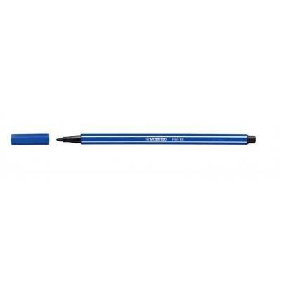 STABILO Pen 68 viltstift, marineblauw
