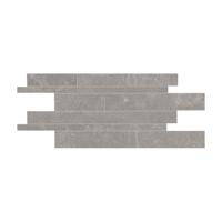 Steenstrips Douglas & Jones Fusion Bright Grey 30x60 cm Grijs Douglas & Jones - thumbnail