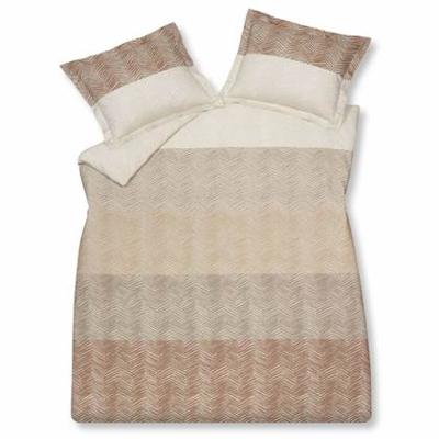 Vandyck VanDyck Dekbedovertrek Detour Sand 200x200/220