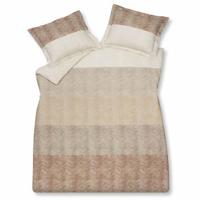 Vandyck VanDyck Dekbedovertrek Detour Sand 200x200/220 - thumbnail